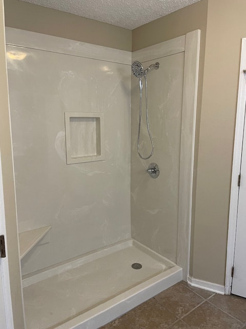 Cultured Marble Showers