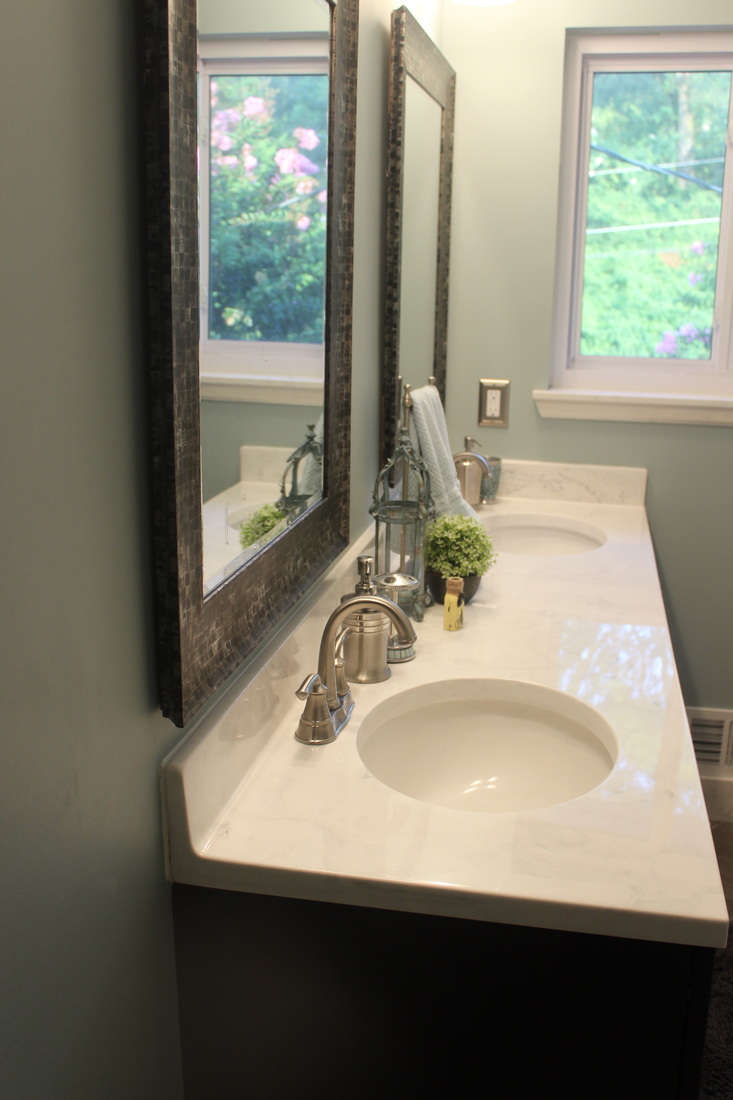 Cultured Marble Countertops